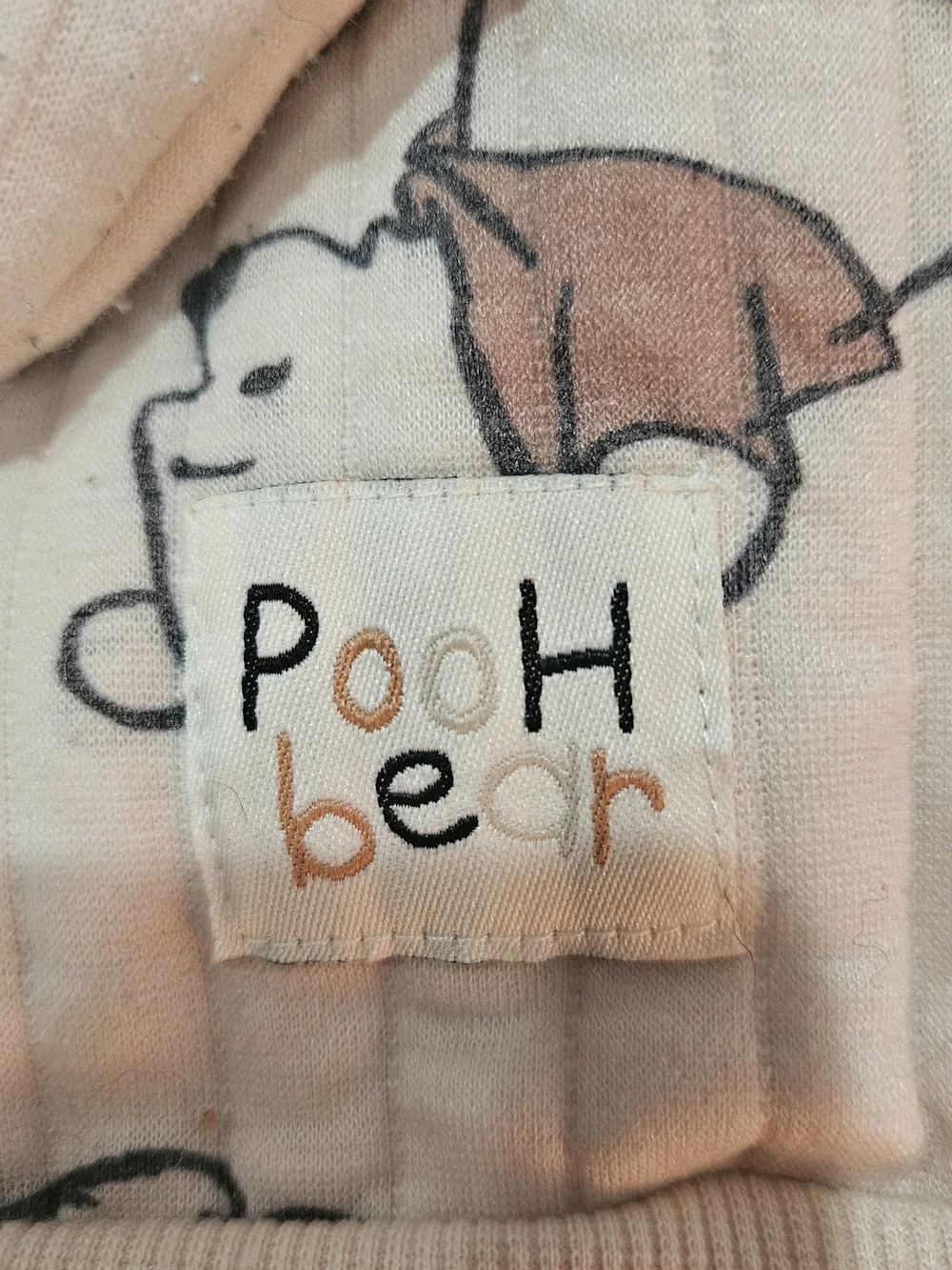Disney Winnie the Pooh Pajama Set - 18 Months